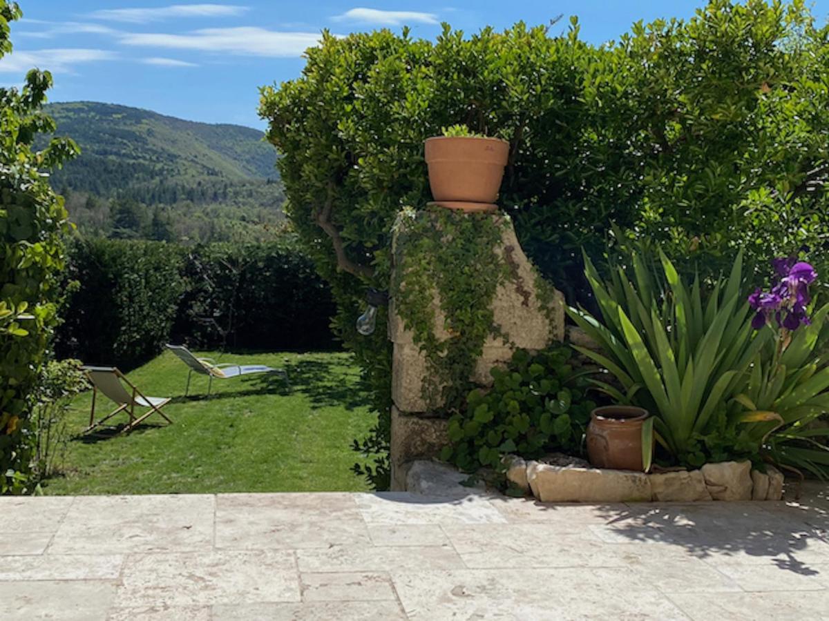 Maison Léonard du Ventoux Sault Extérieur photo